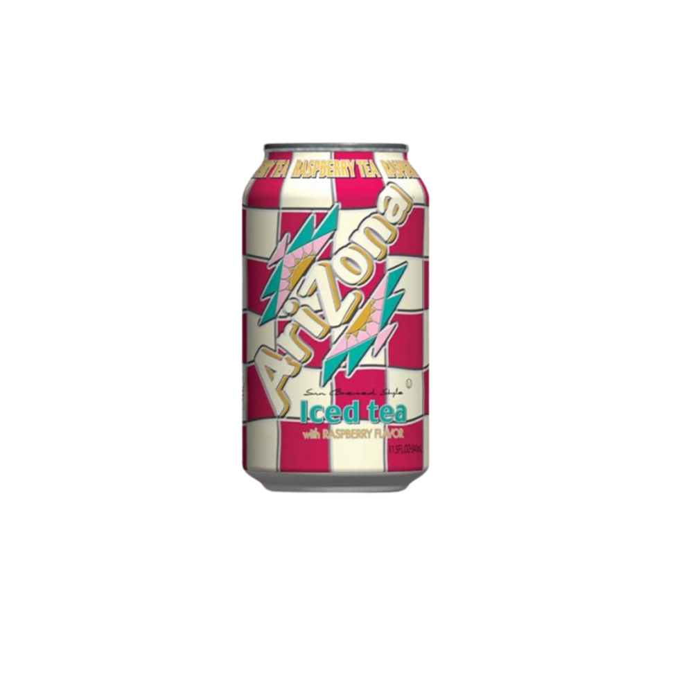 Arizona Raspberry Iced Tea 11.5oz