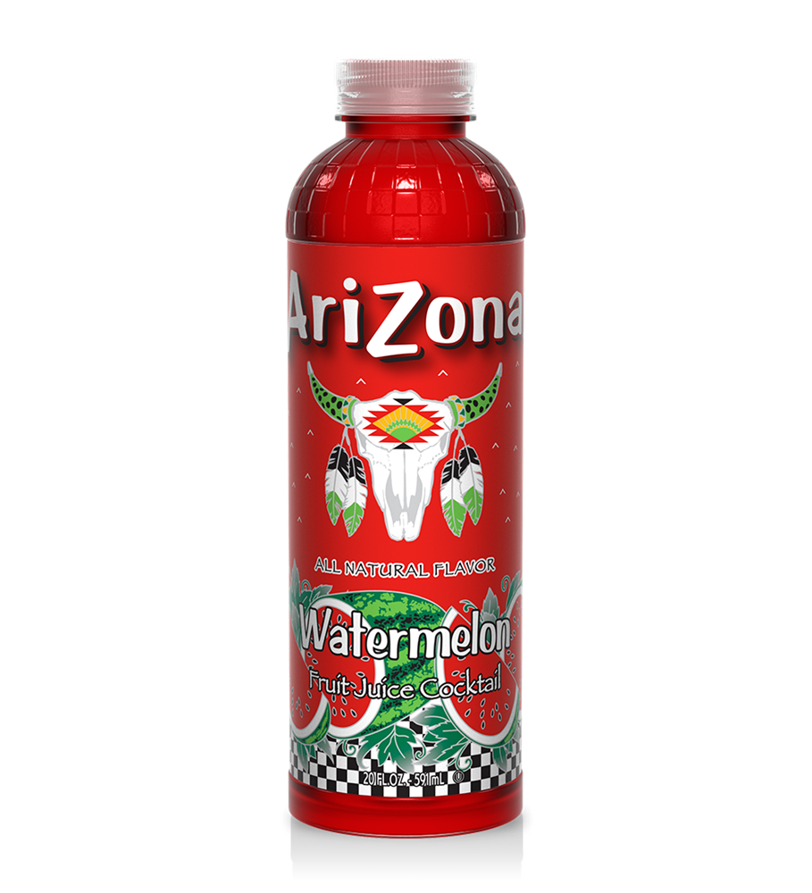 Arizona Watermelon Tea Tallboy 20oz