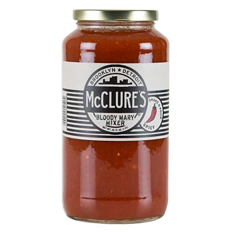 McClure's Bloody Mary Mix 946ml
