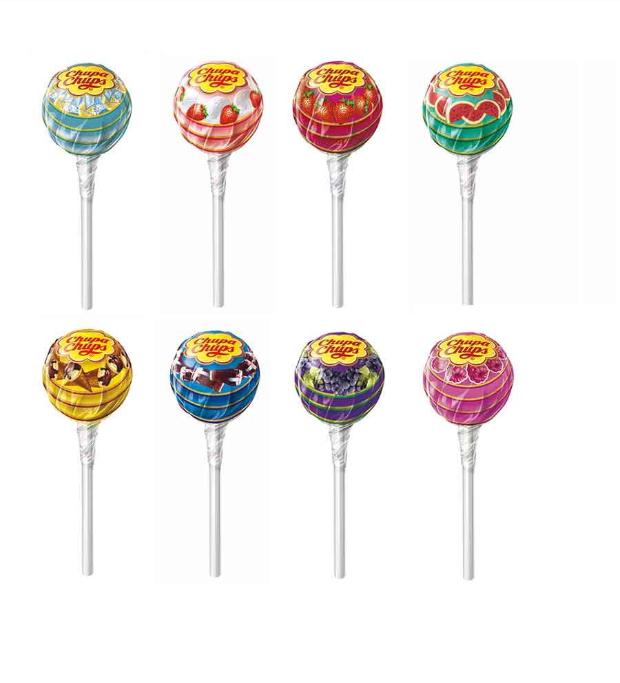 Chupa Chups Assorted Single – USAFoods