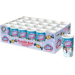Dubble Bubble Christmas Bank 3.5oz