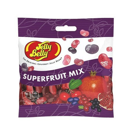 Jelly Belly Superfruit Mix 3.1oz