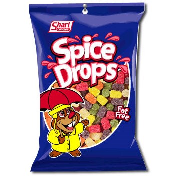 Shari Spice Drops 7.5oz