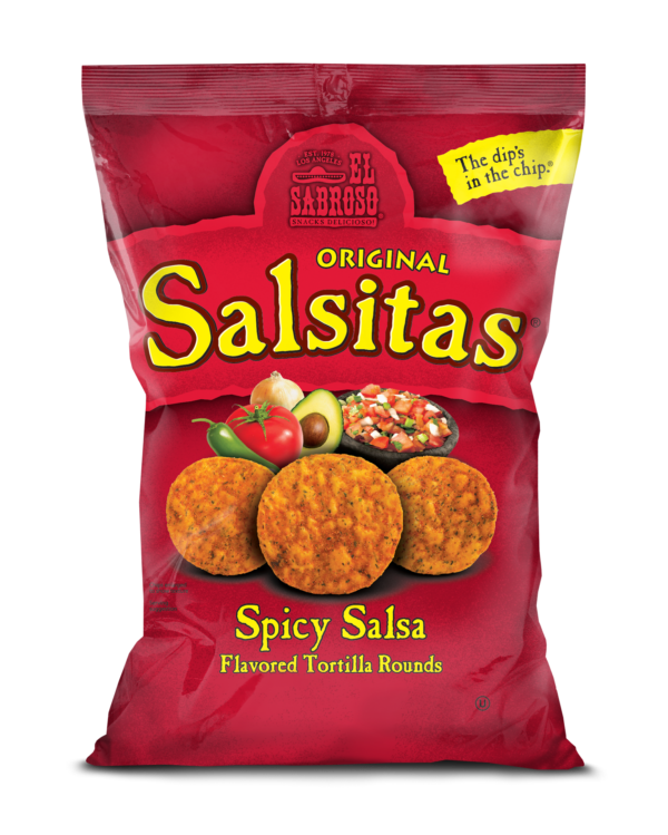 El Sabroso Salsitas 10oz