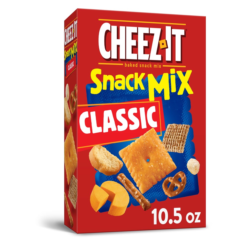 Cheez-It Snack Mix 10.5oz