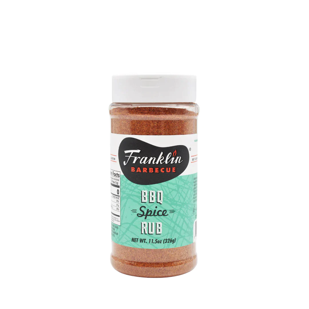 Franklin Barbecue Spice Rub 11.5oz