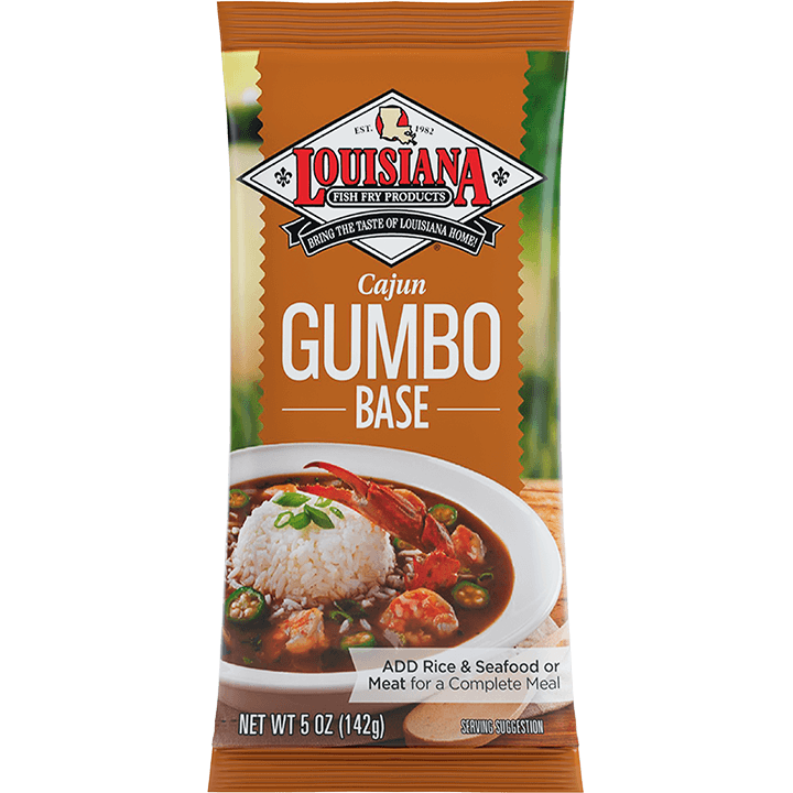 Louisiana Cajun Gumbo Mix 5oz