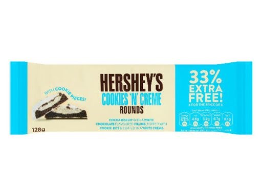 Hershey's Cookies 'N' Creme
