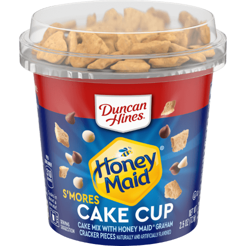 Honey Maid S'mores Cake Cup 2.5oz