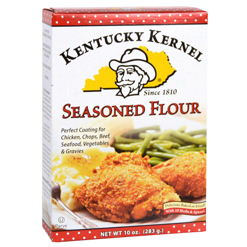 Kentucky Kernel Seasoned Flour