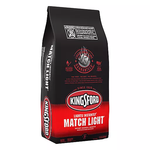 Kingsford Match Light Charcoal Briquettes 12lb