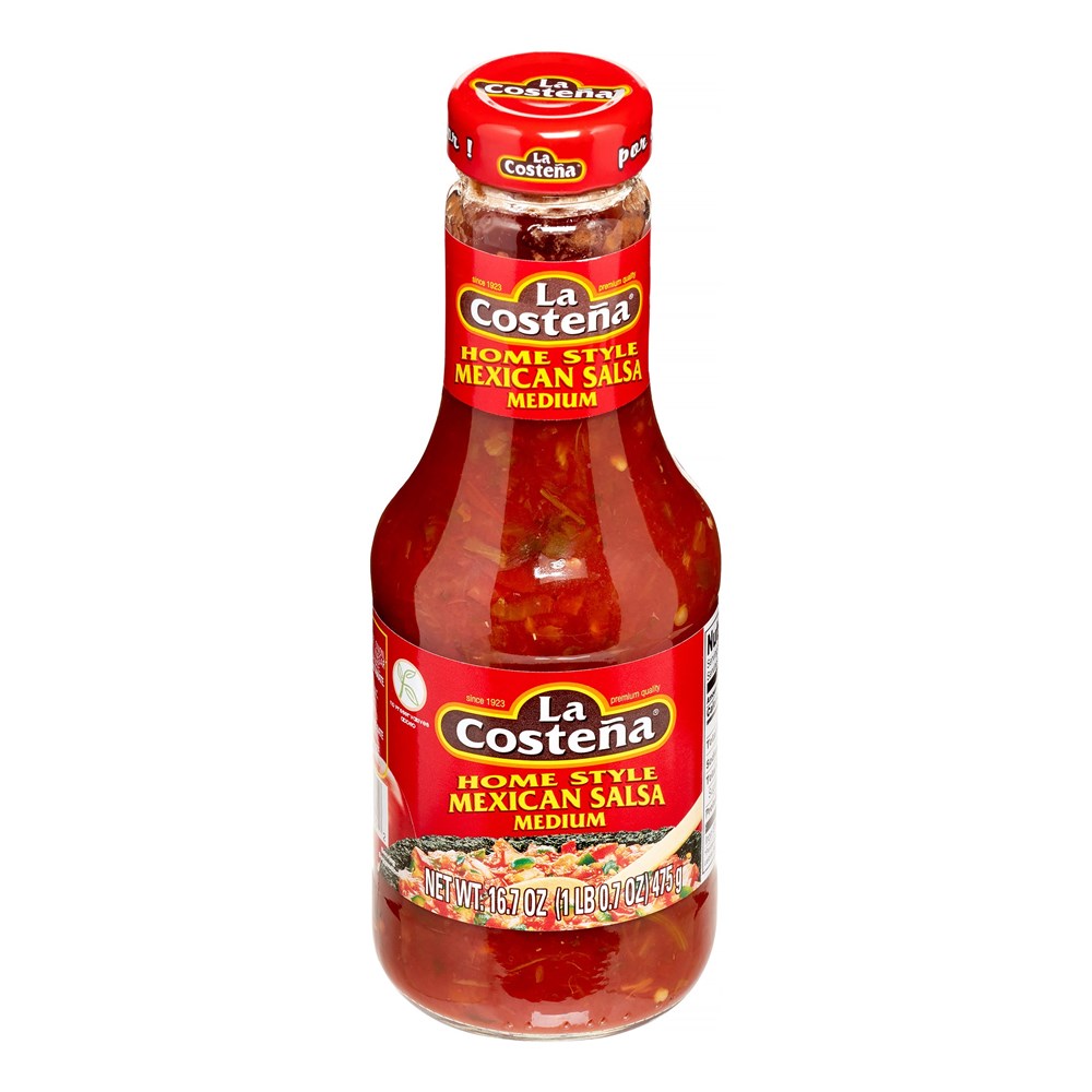La Costena Mexican Salsa 16.7oz