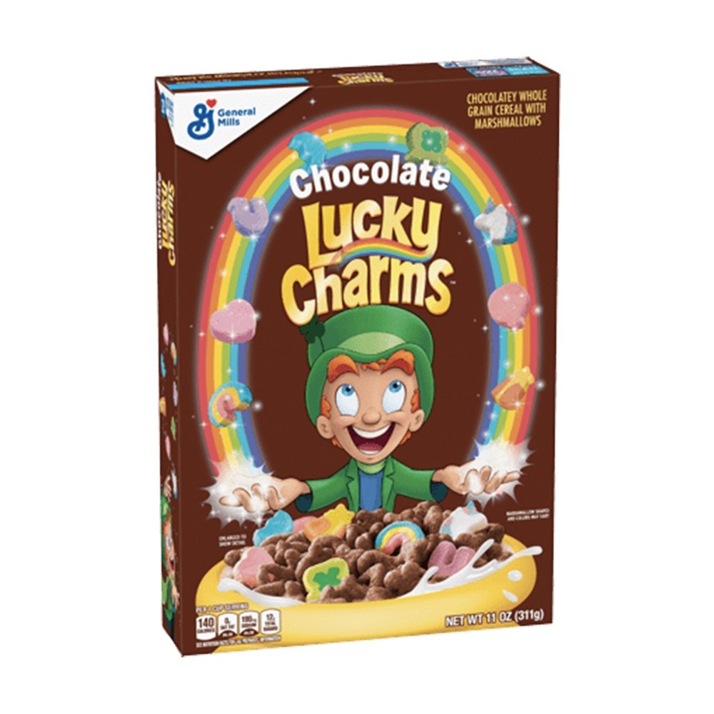 Chocolate Lucky Charms 11oz