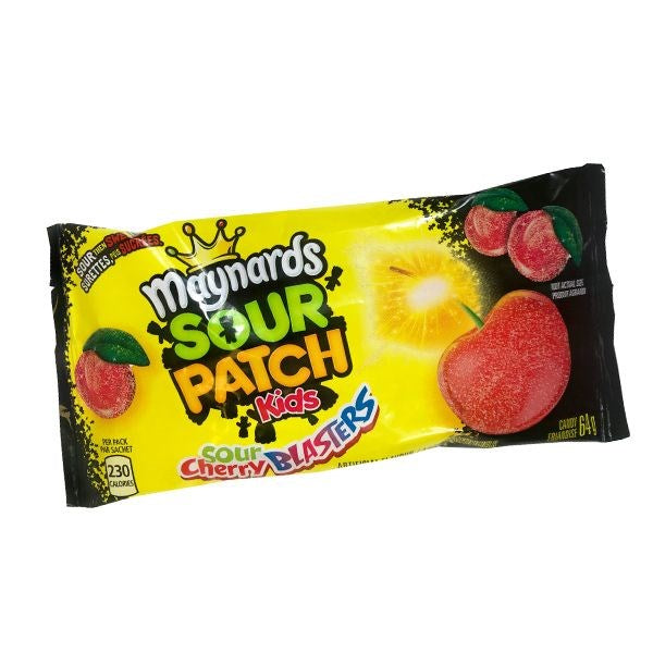 Maynard's Sour Patch Kids  Sour Cherry Blasters