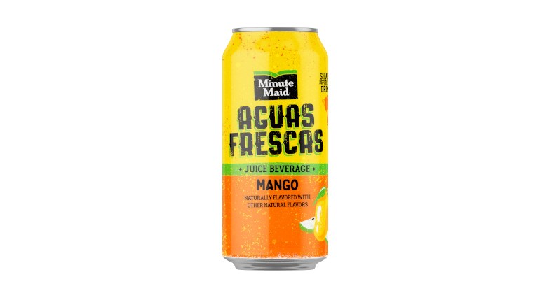 Minute Maid Acuas Fescas Mango 473ml