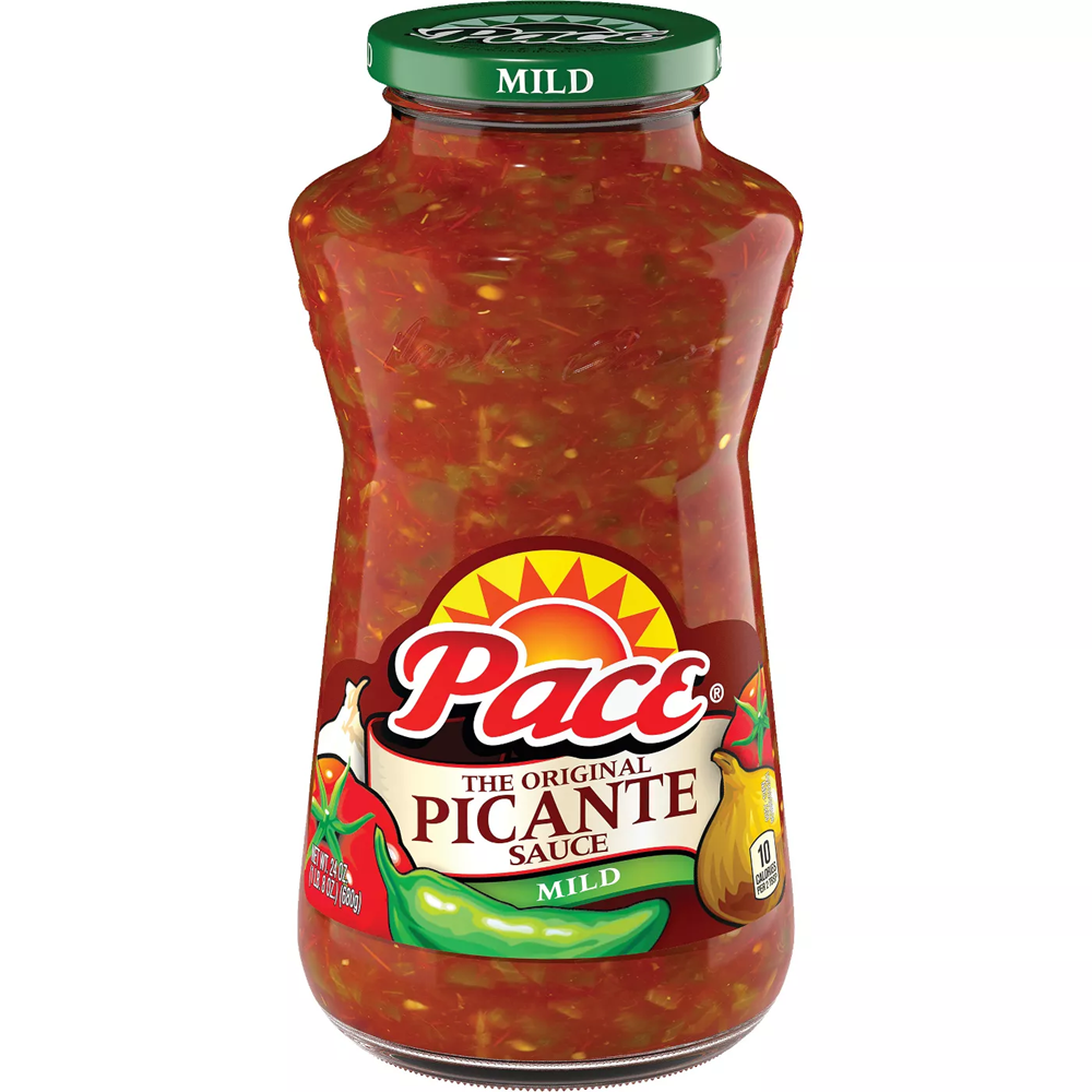 Pace Mild Picante Sauce 24oz