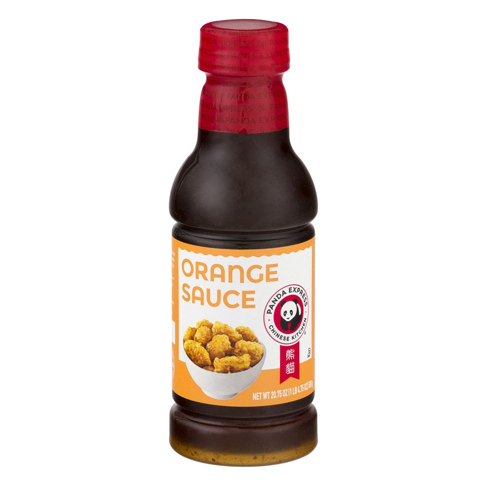 Panda Express Orange Sauce