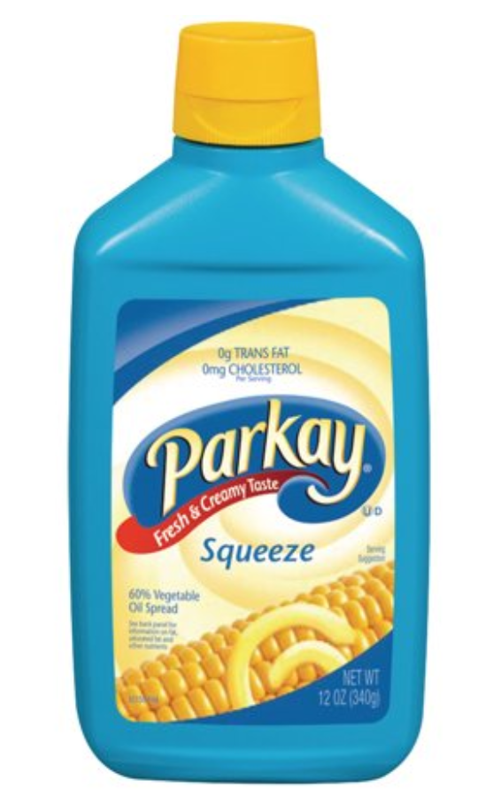 Parkay Squeeze 12oz [Click & Collect Only] (BEST BY: JAN 2024)