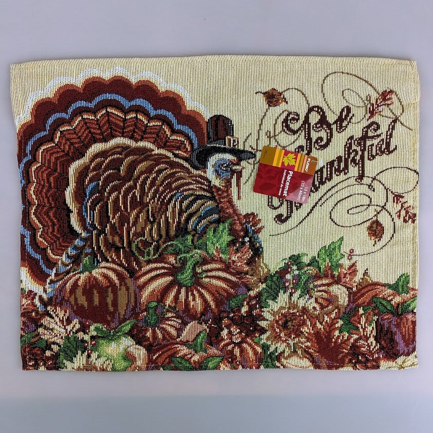 Thanksgiving Tableware