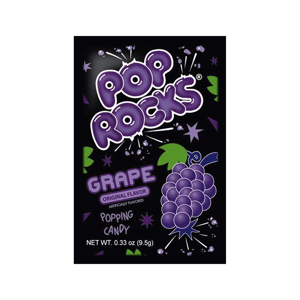 Pop Rocks Grape Popping Candy 0.33oz
