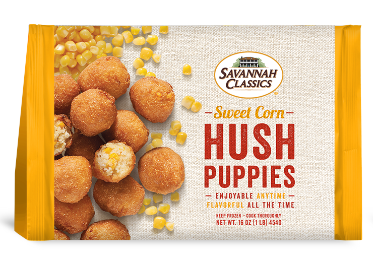 Savannah Classics Sweet Corn Hushpuppies [Click & Collect Only] 16oz