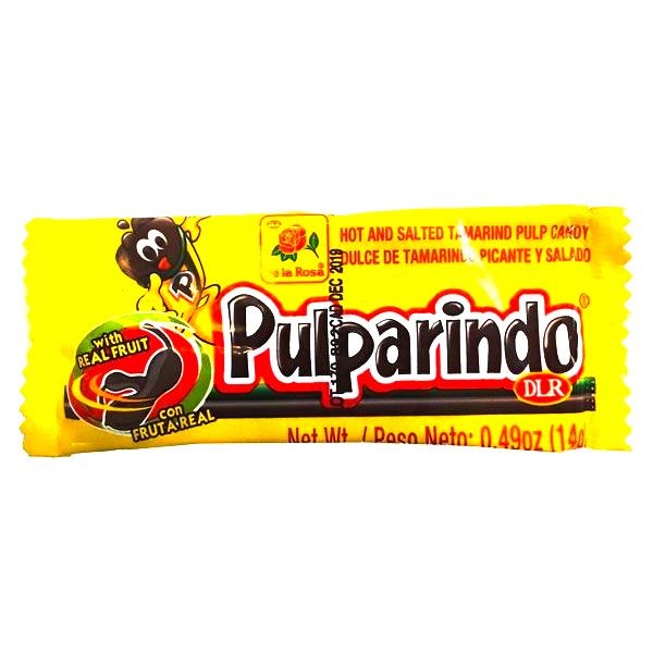 Pulparindo Original Tamarind Candy 14g (BEST BY: SEP 2024) – USAFoods