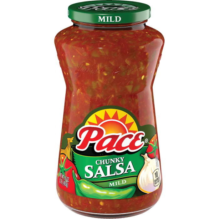 Pace Mild Chunky Salsa 16oz
