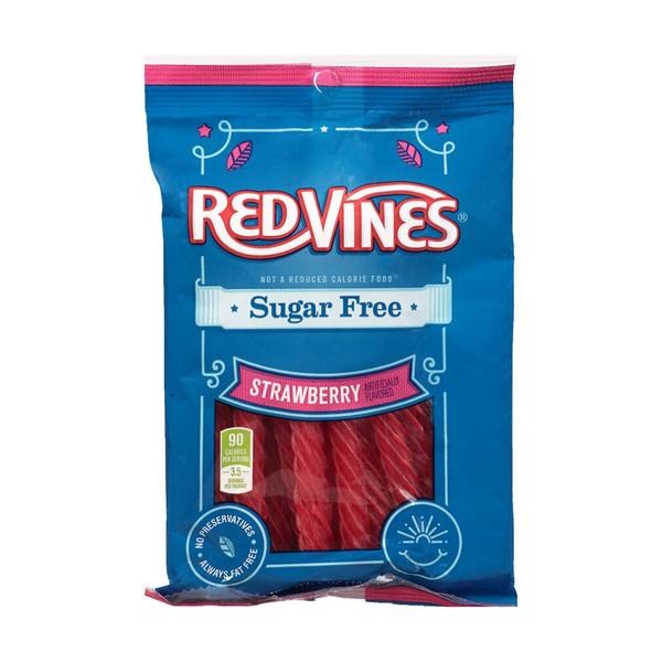 Red Vines Sugar Free Strawberry Twists 5oz