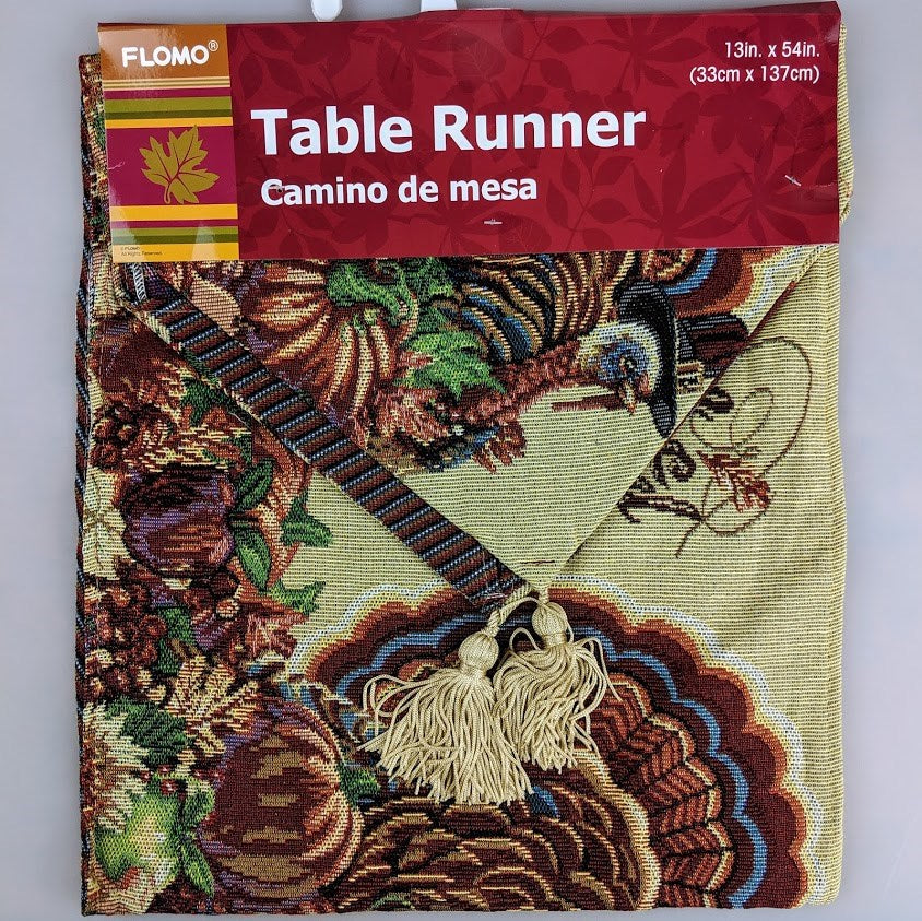 Thanksgiving Tableware