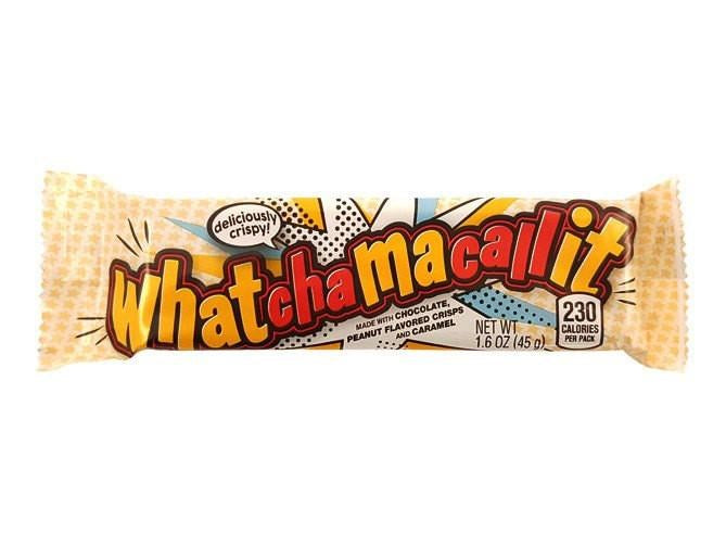 Whatchamacallit Candy Bar 1.6oz